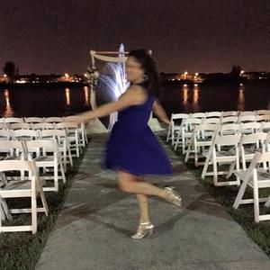 Meet your Posher, Geraldine